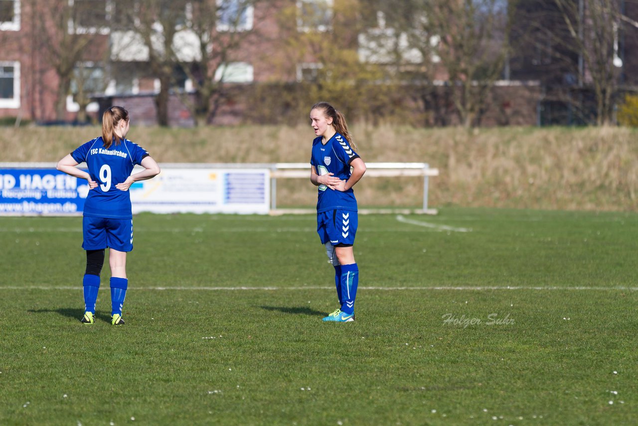 Bild 111 - B-Juniorinnen MTSV Olympia Neumnster - FSC Kaltenkirchen : Ergebnis: 4:1